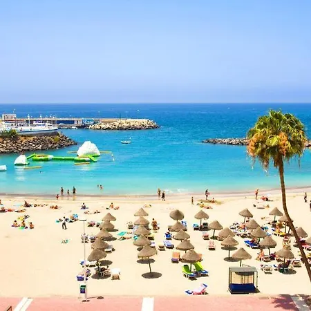 View Garden In Costa Adeje (Tenerife)