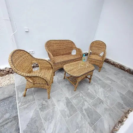 View Garden In Apartment