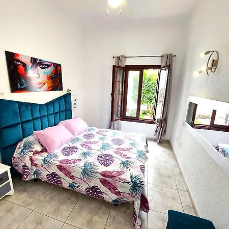 View Garden In Apartment *