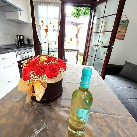 Appartamento View Garden In